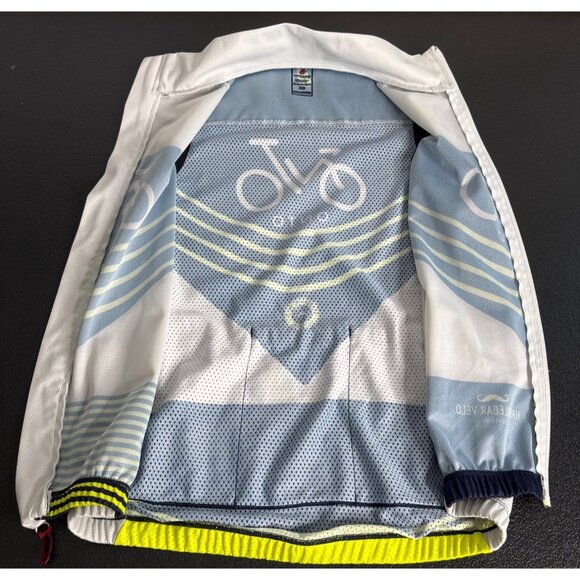 Hincapie Sportswear Men's Cycling Jersey Full Zip Vest Size XS - Picture 4 of 6